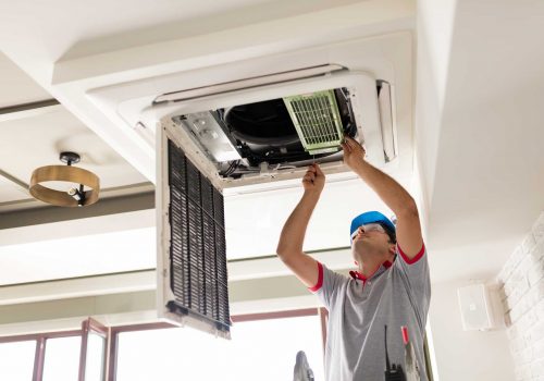 Air Conditioning Sales, Service & Maintenance 1