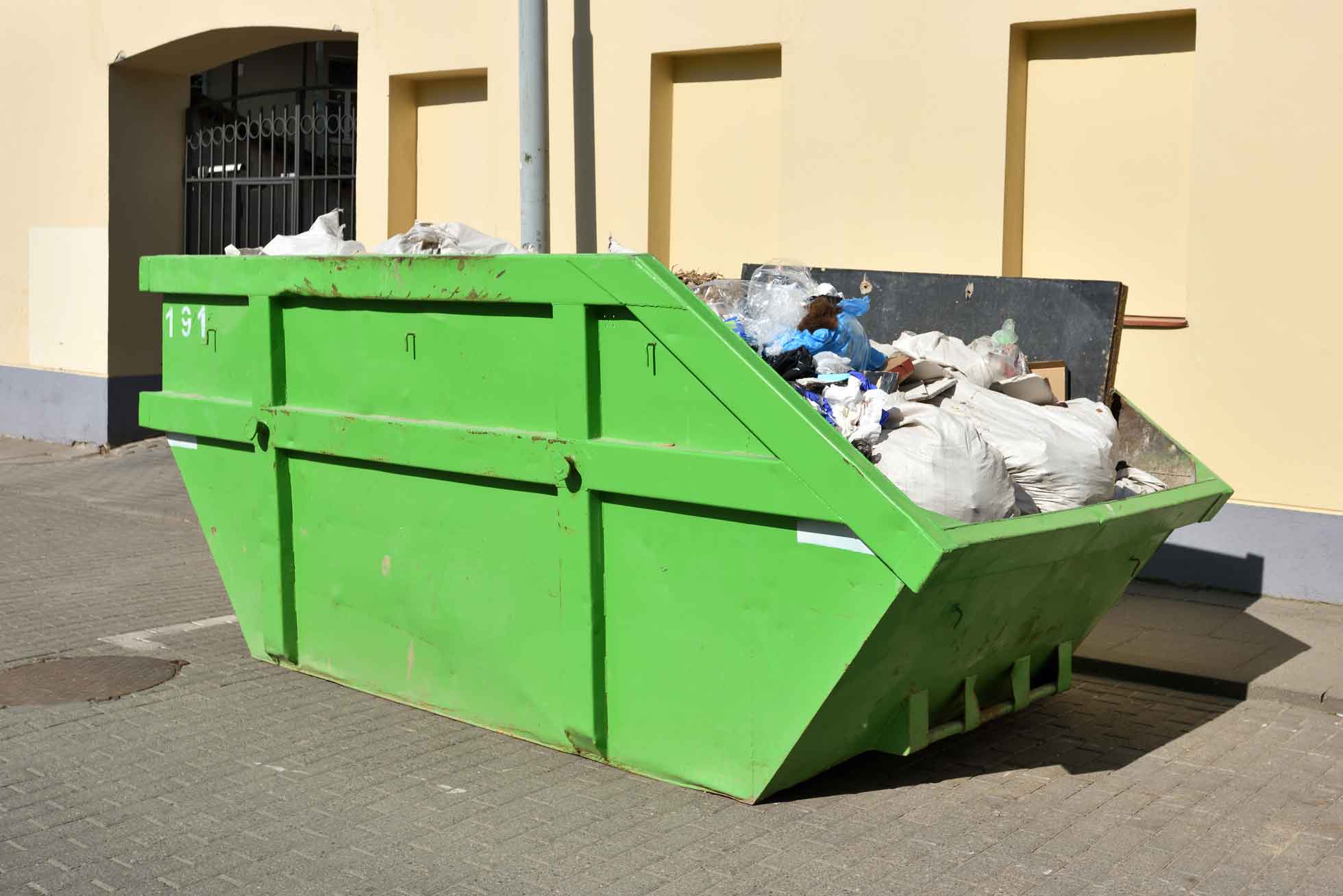 Solid Waste Savings Management RCSG